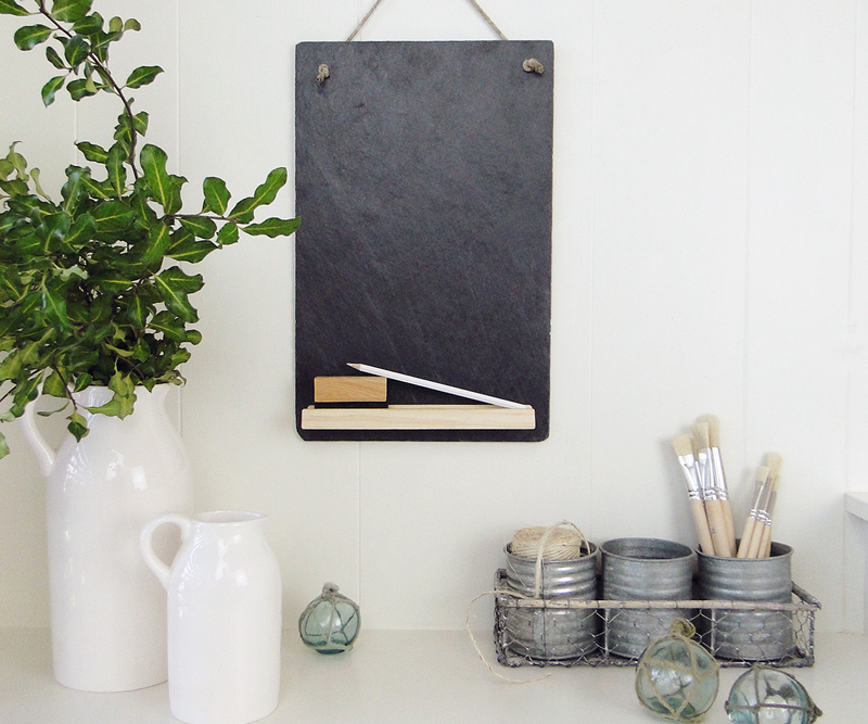 Blackboard memo boards