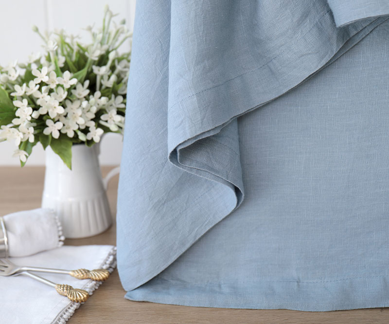 Quality table linens available online