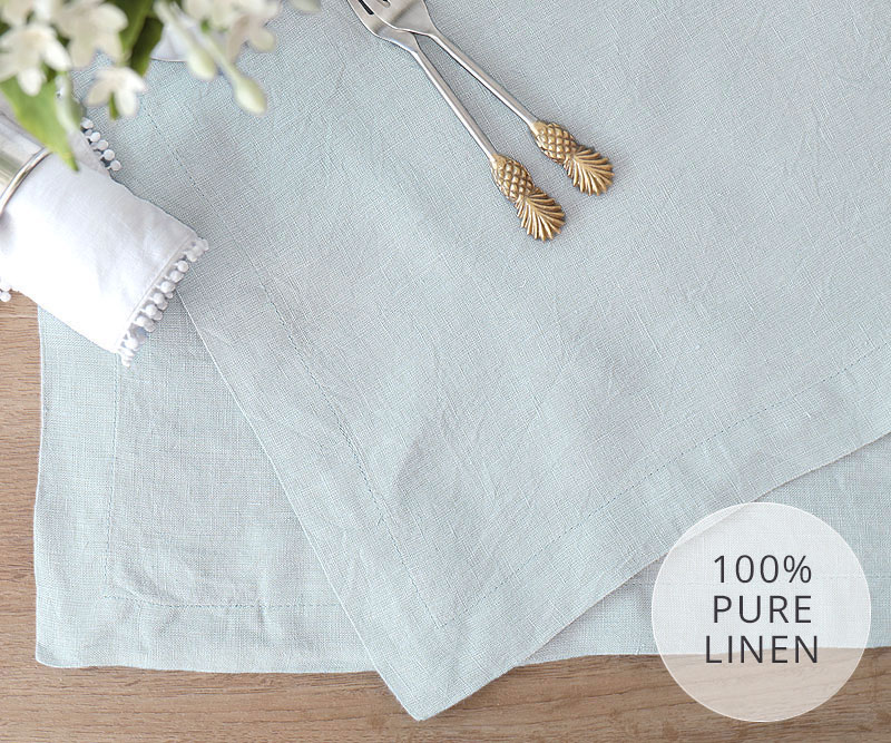 Quality table linens available online