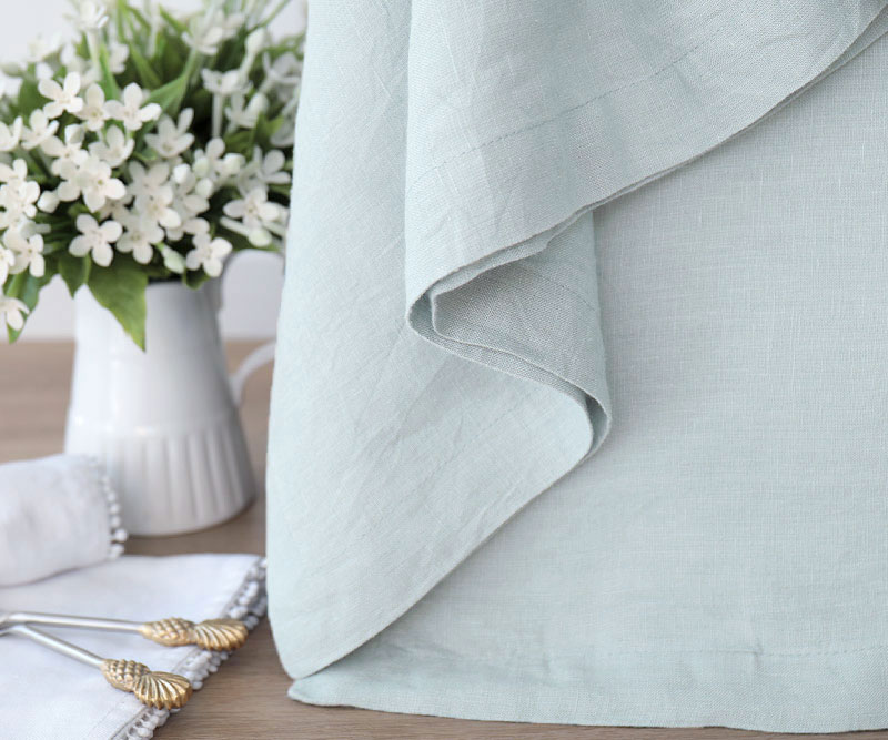 Quality table linens available online