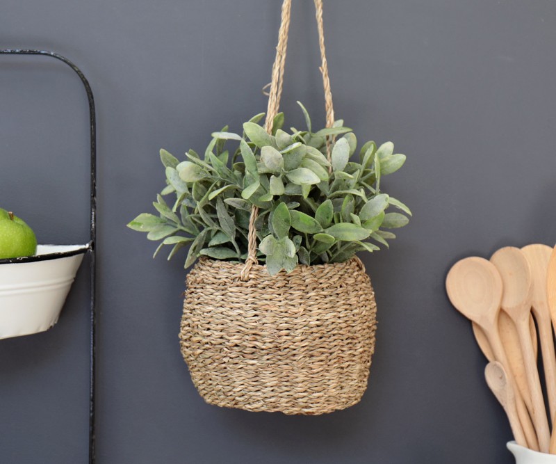 Kitchen Compost Bin Chalk