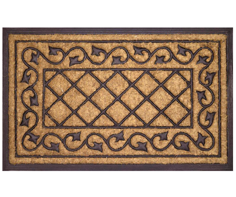 Doormats large and small for a beautiful home available online