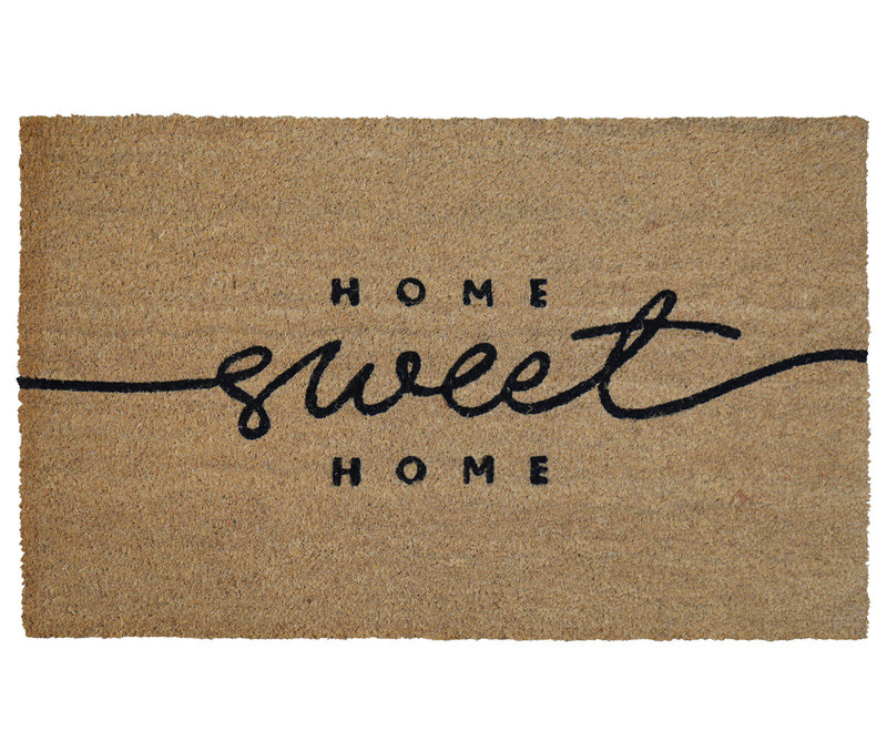 Home Sweet Home Doormat 80x50cm