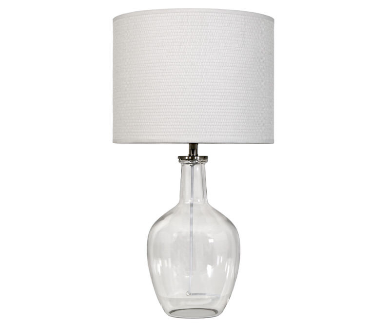 Cottesloe Glass Table Lamp + Shade