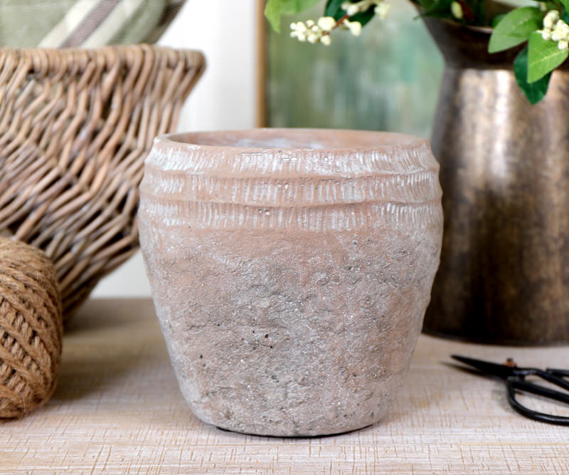 St Jacques Terracotta Planter - Small