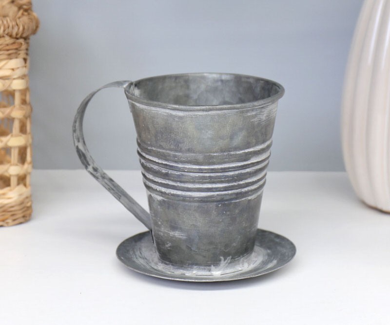 Teatime Cup & Saucer Planter