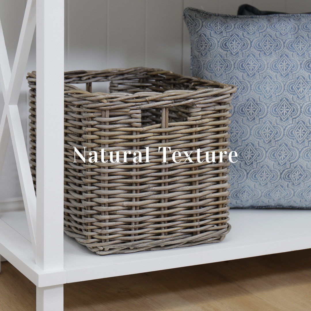 How to Decorate and Organise With Baskets