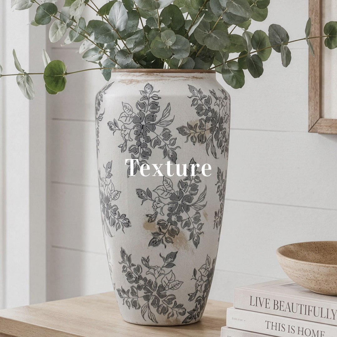 How to Style Vases Around Your Home