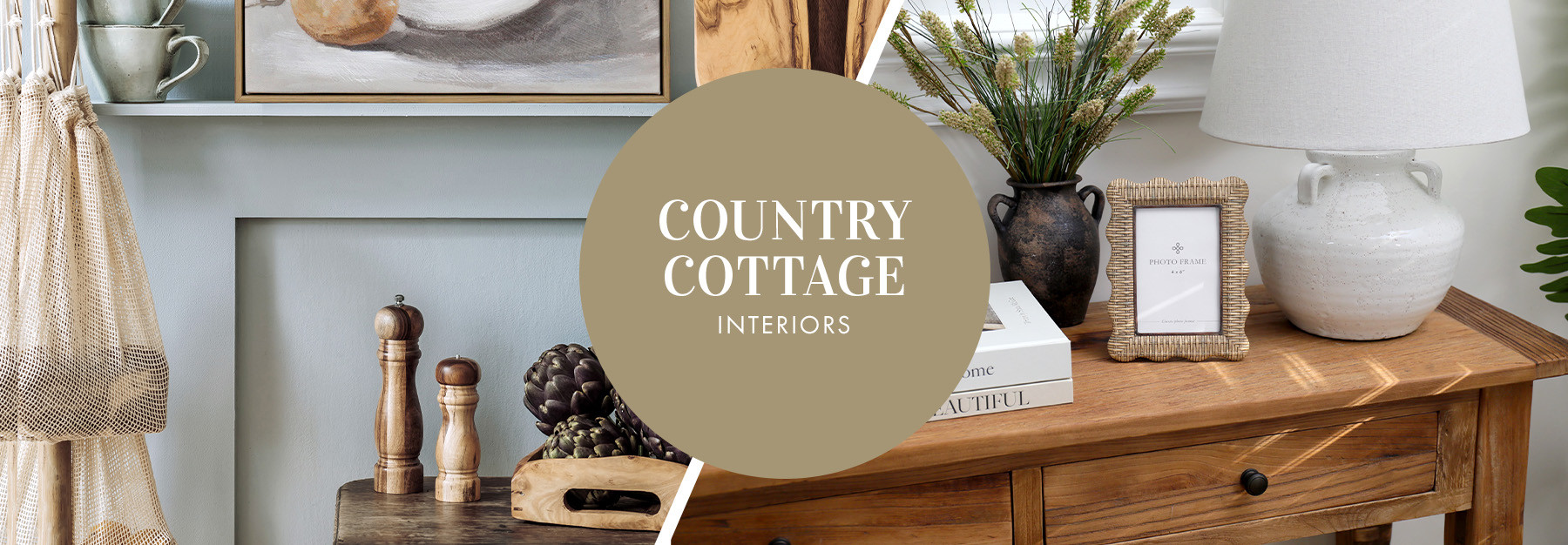 The Ultimate Guide to Achieving Country Cottage Style Interiors