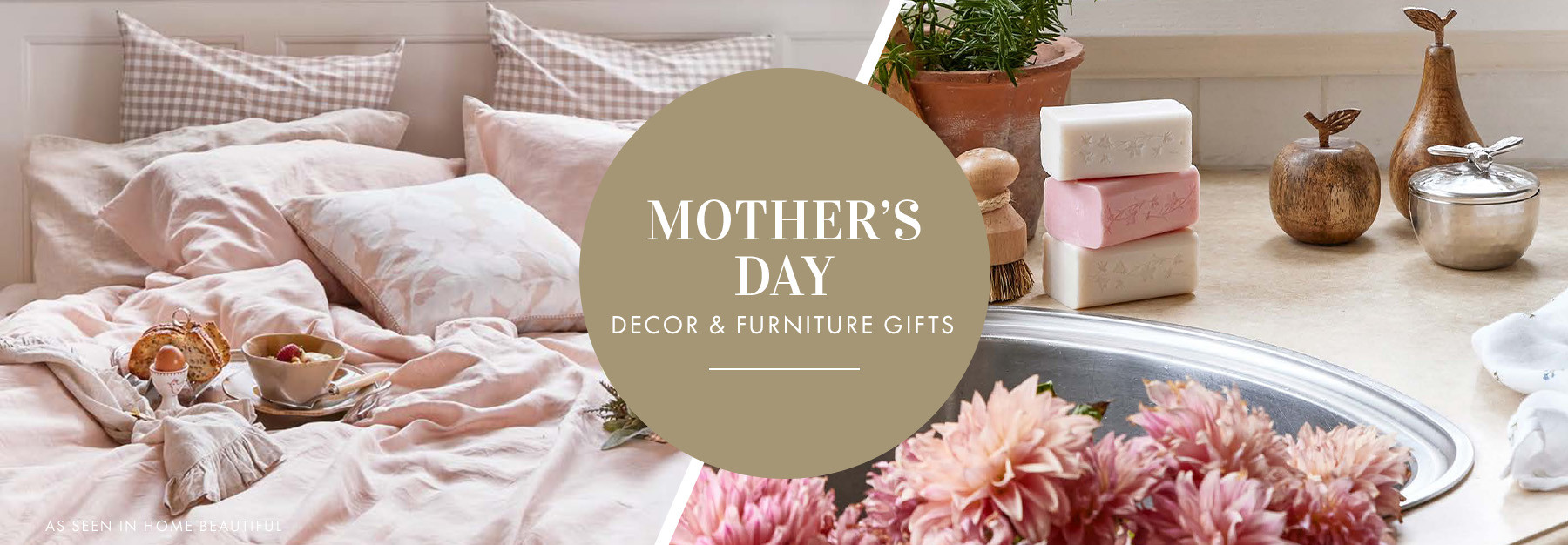 Cherish Her Comfort: Unique Decor and Furniture Gifts for Mothers Day