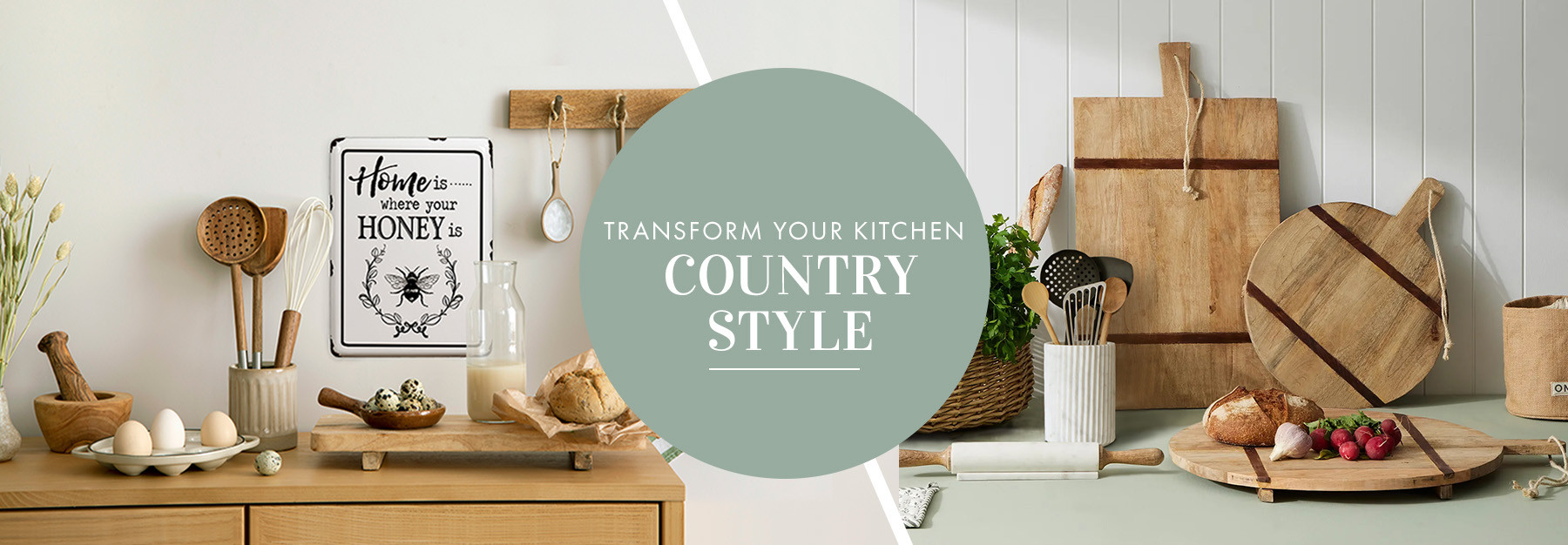 Transform Your Kitchen with Country Style Decor: Tips and Ideas