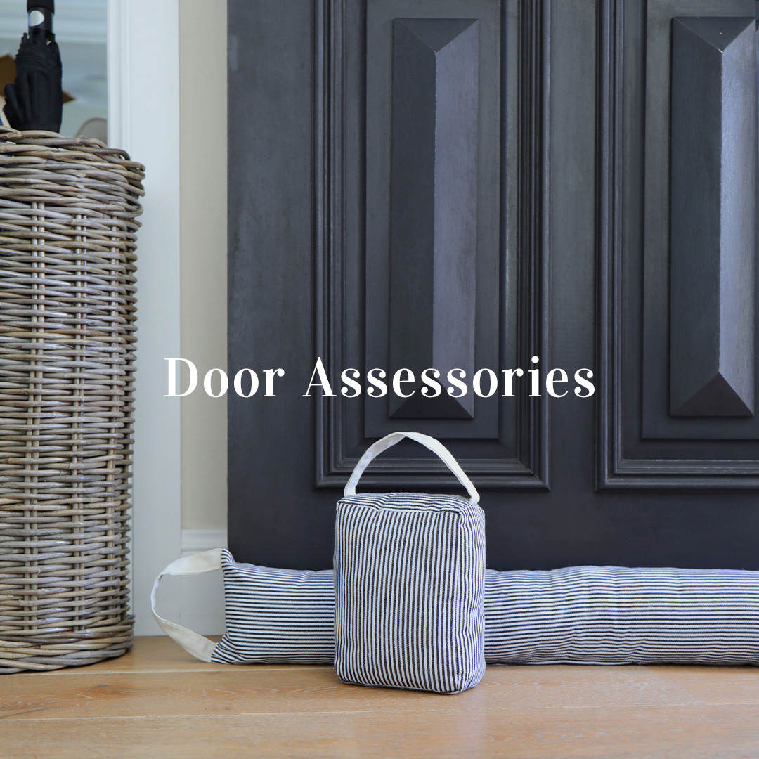 Add Hamptons Charm to Your Home with These Doormat Ideas