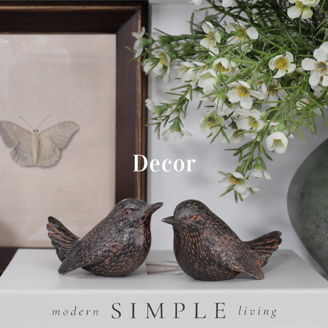 How to Style a Console Table