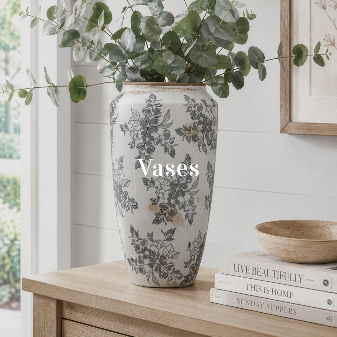How to Style a Console Table
