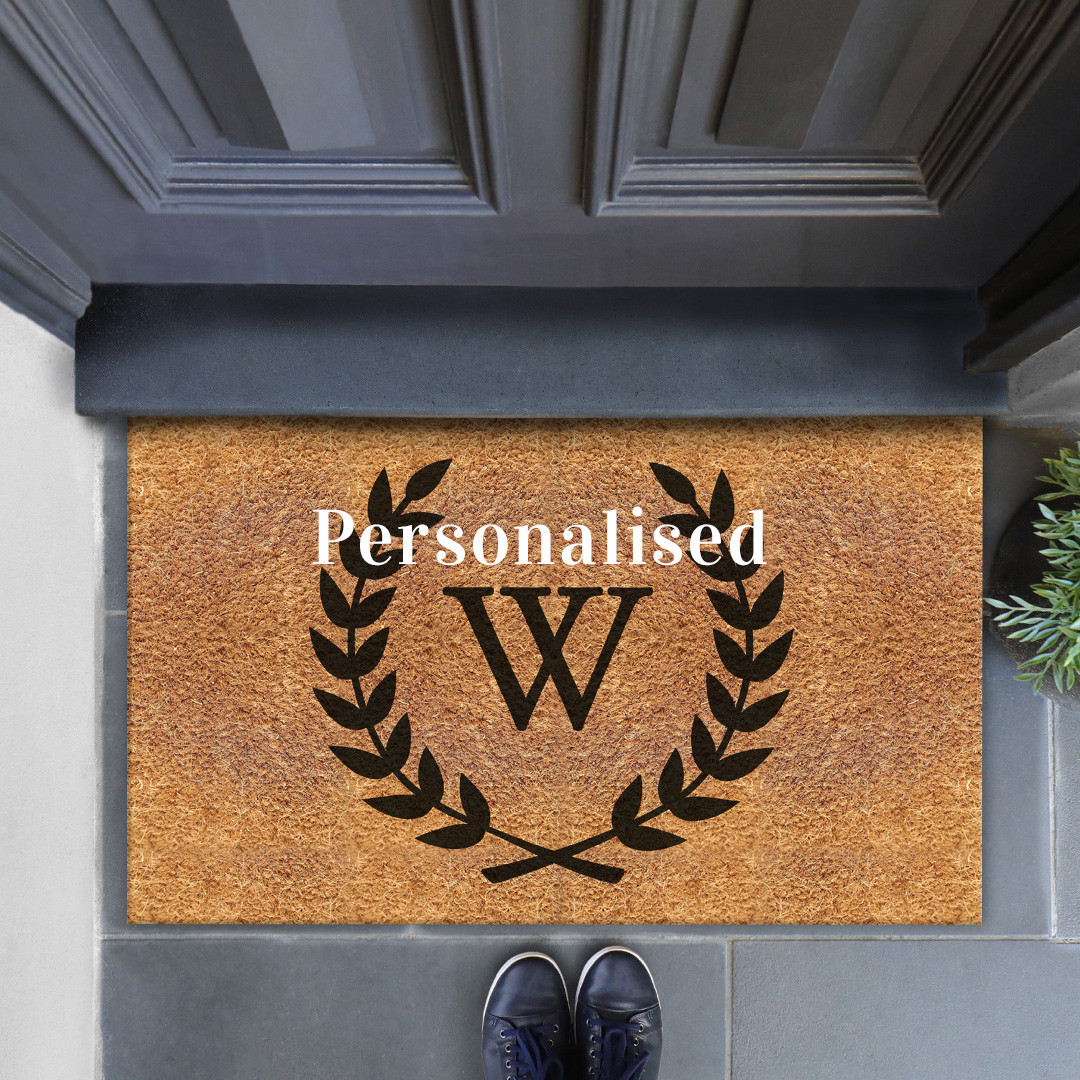 Enhance Your Provincial Home with These Stylish Doormats