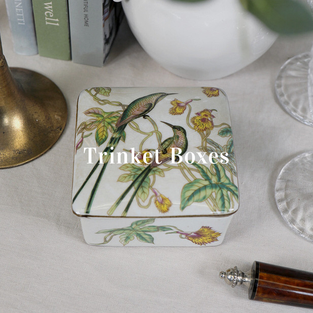 From Spices to Decor: The Evolution of Ginger Jars