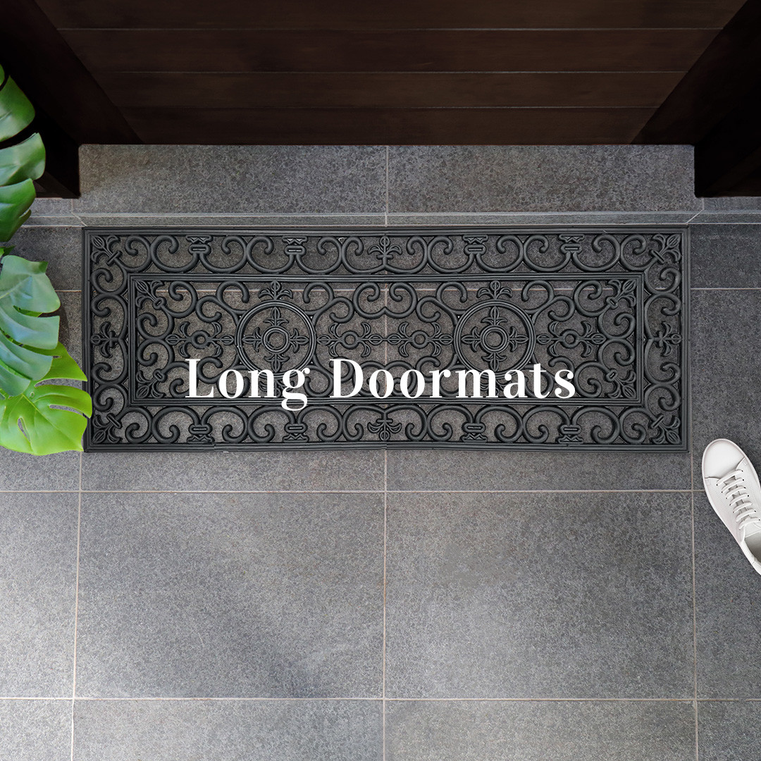 Enhance Your Provincial Home with These Stylish Doormats