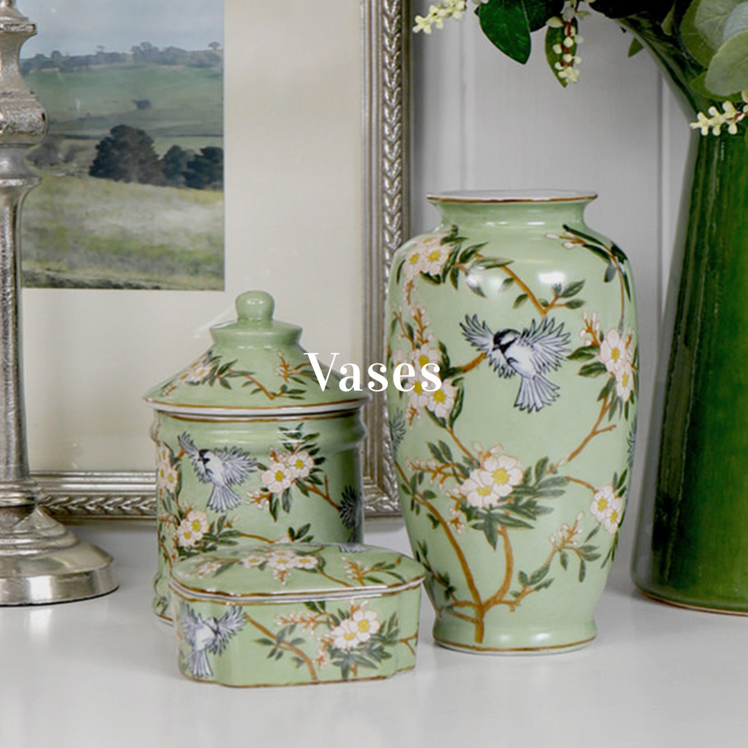 From Spices to Decor: The Evolution of Ginger Jars