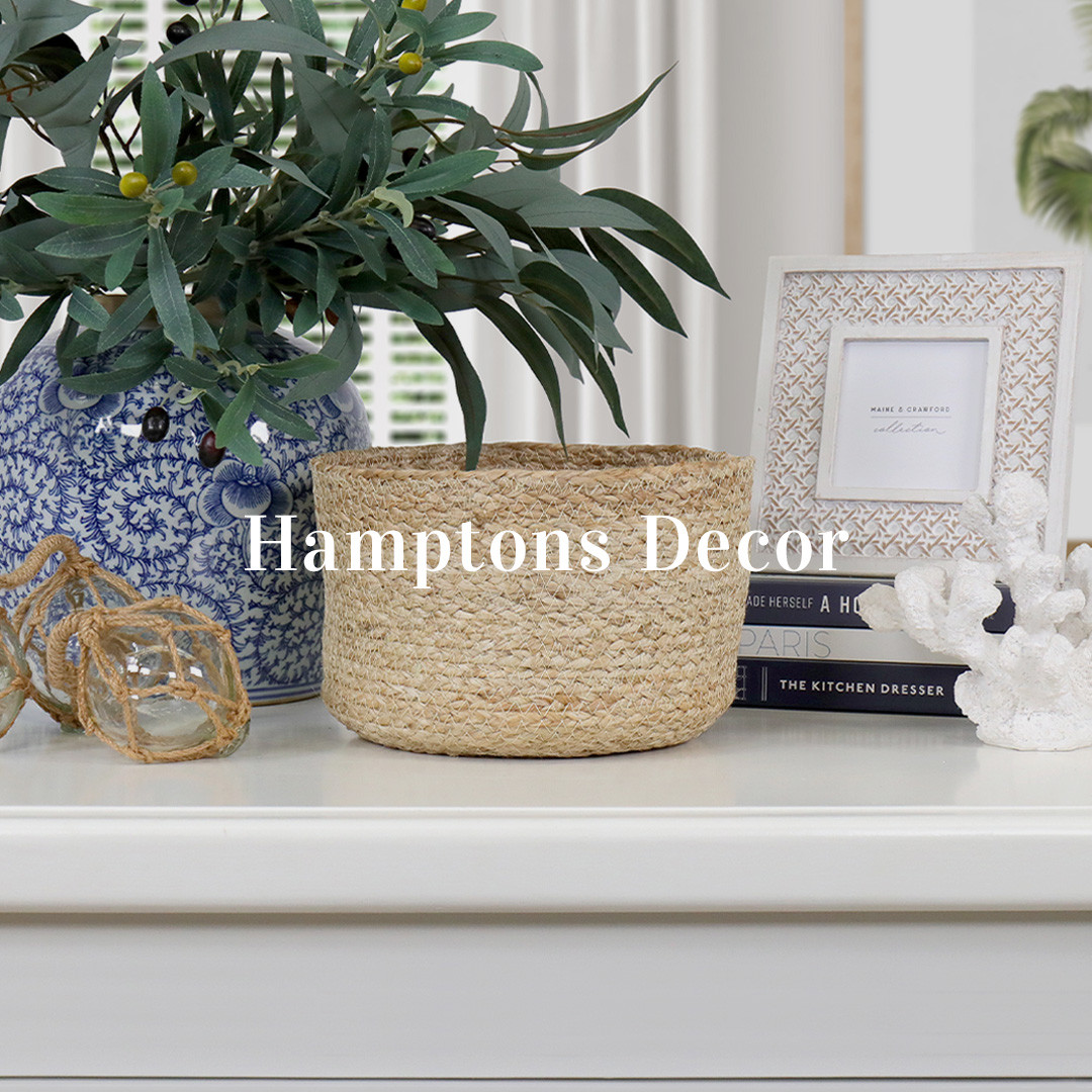 Frame Your Memories: Adding Hamptons Style Photo Frames to Your Decor