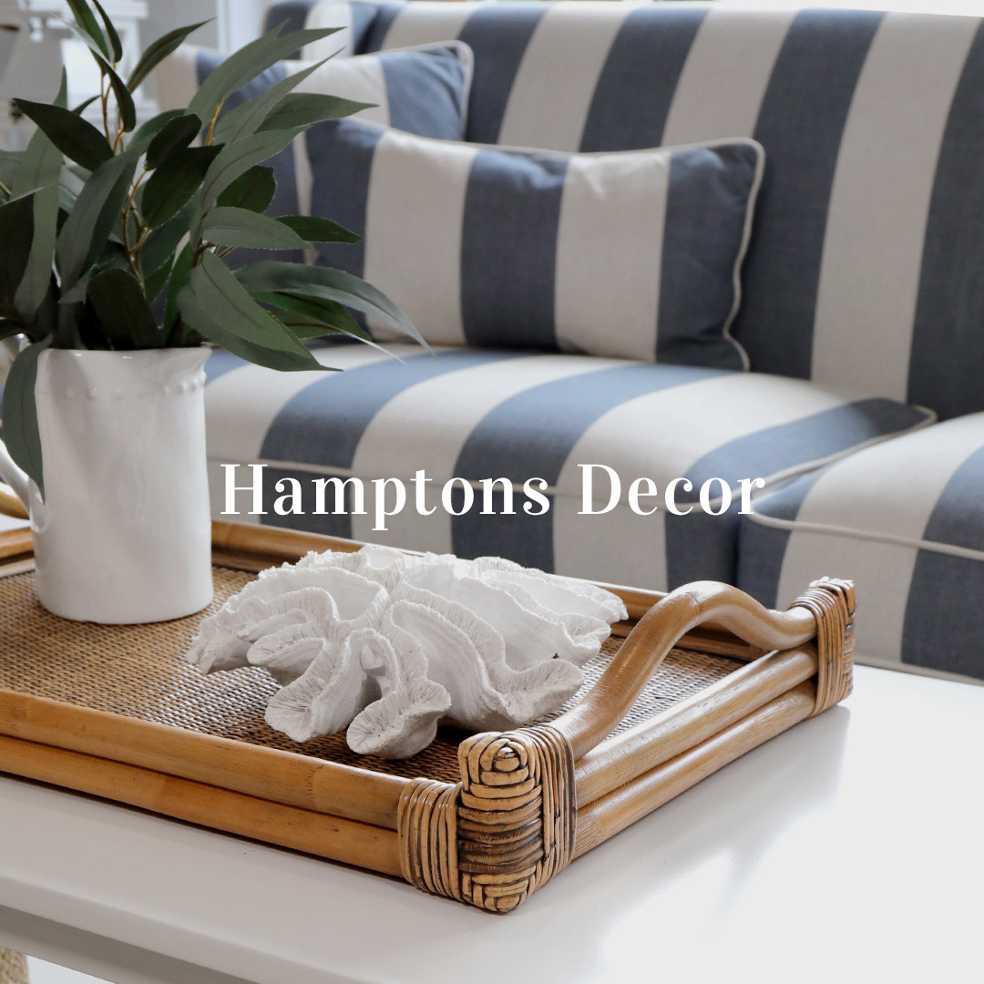 Add Hamptons Charm to Your Home with These Doormat Ideas