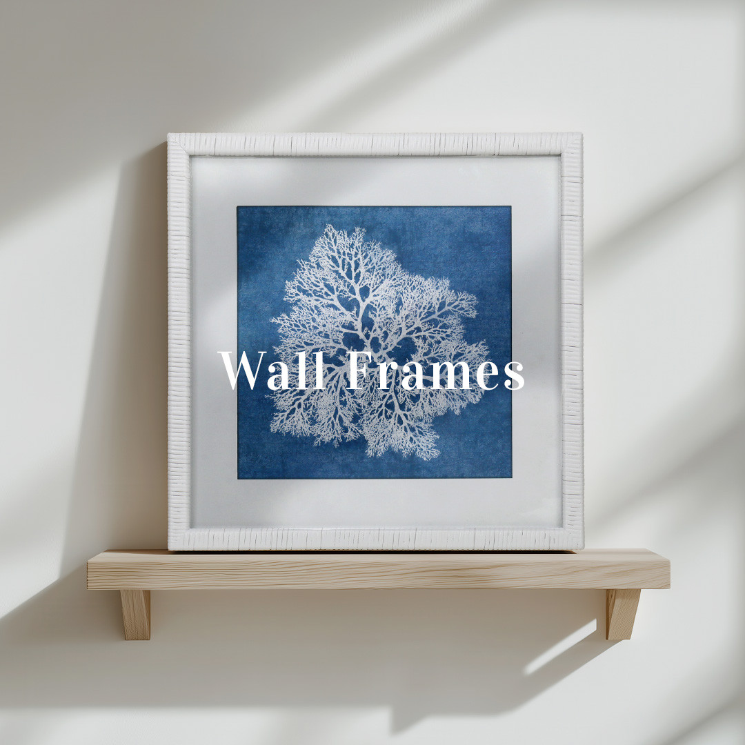 Beyond Photos: Innovative Uses for Picture Frames in Your House