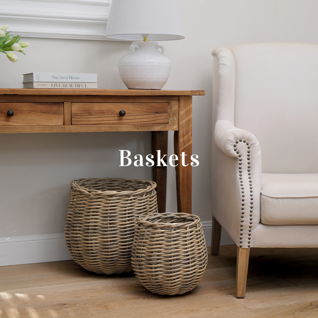 Incorporating Rattan into Your Hamptons Style Decor