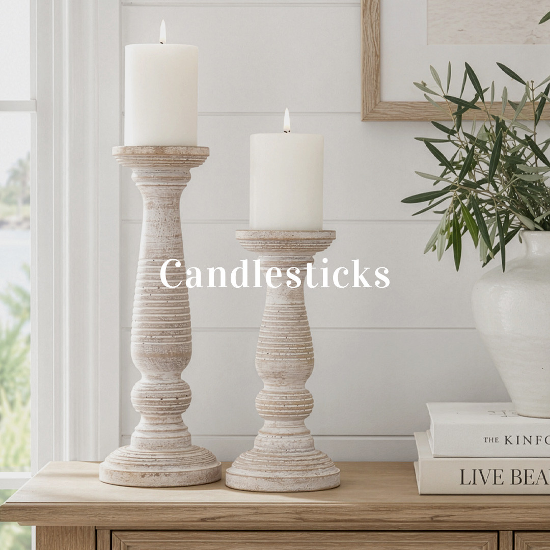How to style a sideboard or buffet