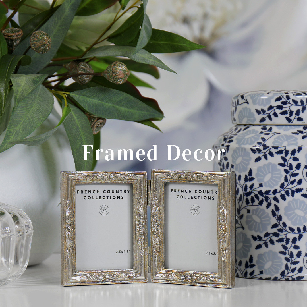 Beyond Photos: Innovative Uses for Picture Frames in Your House