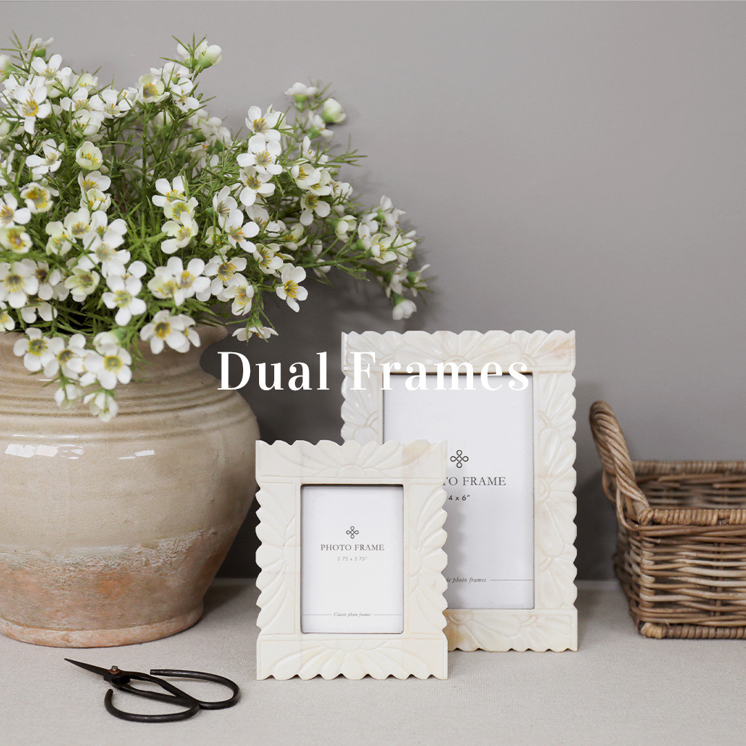Beyond Photos: Innovative Uses for Picture Frames in Your House