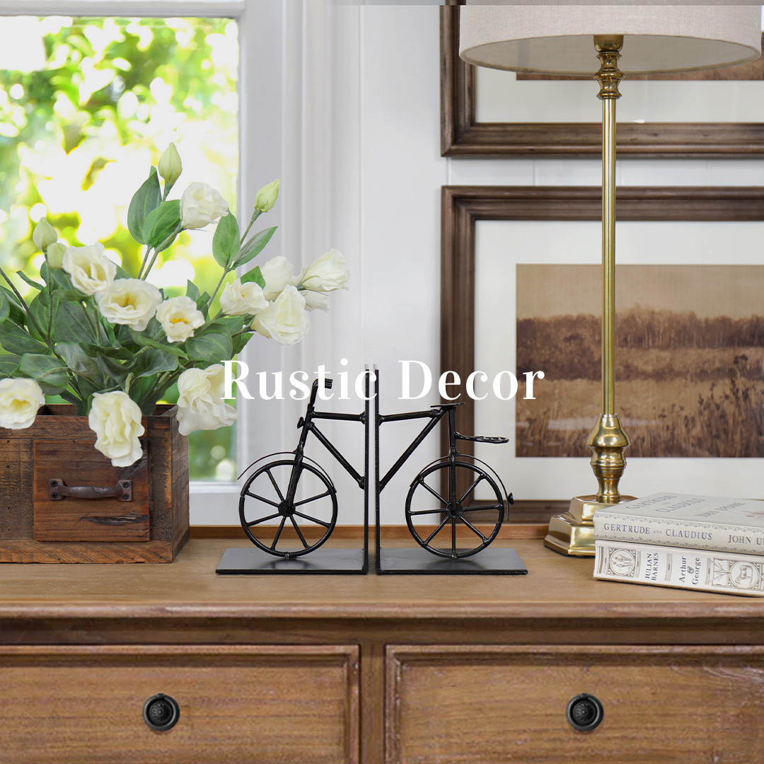 Adding Rustic Charm with Country Style Photo Frames