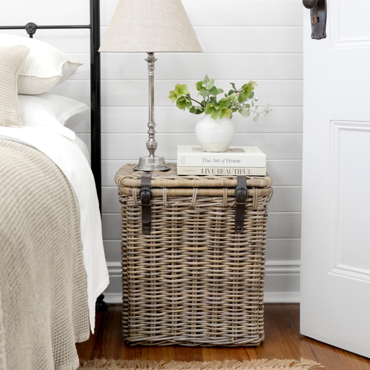 How to Decorate and Organise With Baskets