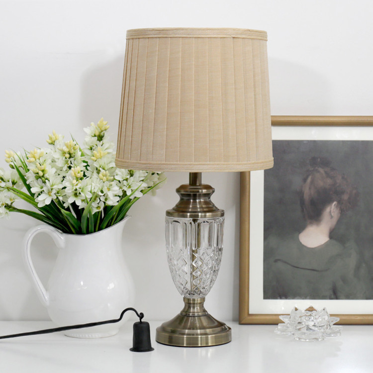 How to Choose and Style Table Lamps