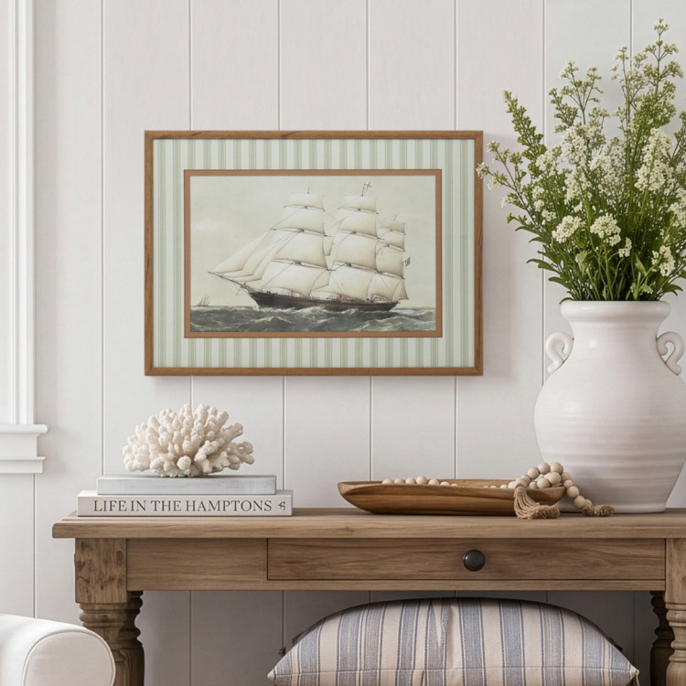 How to style a sideboard or buffet