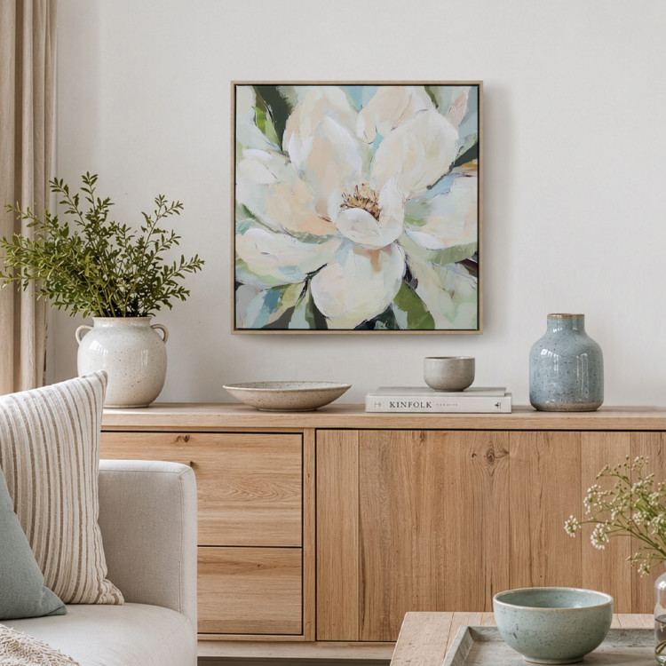 How to Style a Console Table