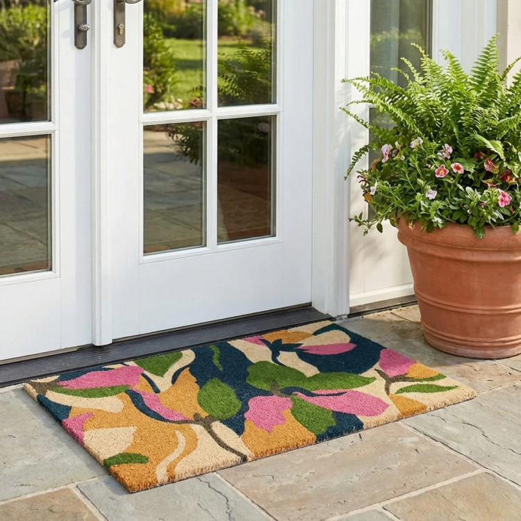 How Doormats Can Enhance the Beauty of Your Entryway