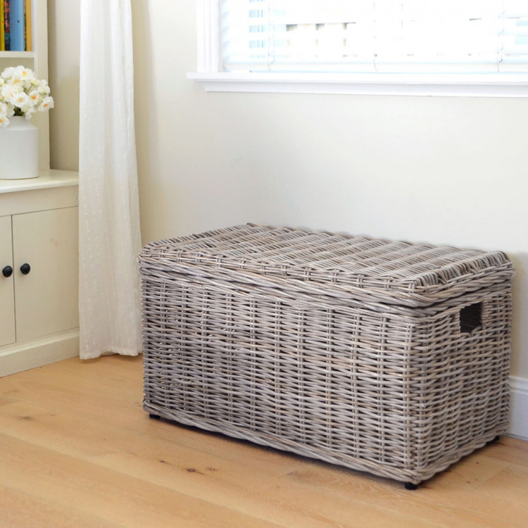 Tips for Maintaining an Organised Playroom with Toy Baskets