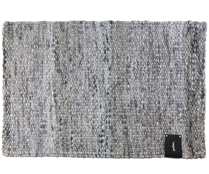 Amelia Grey Weave Indoor Mat