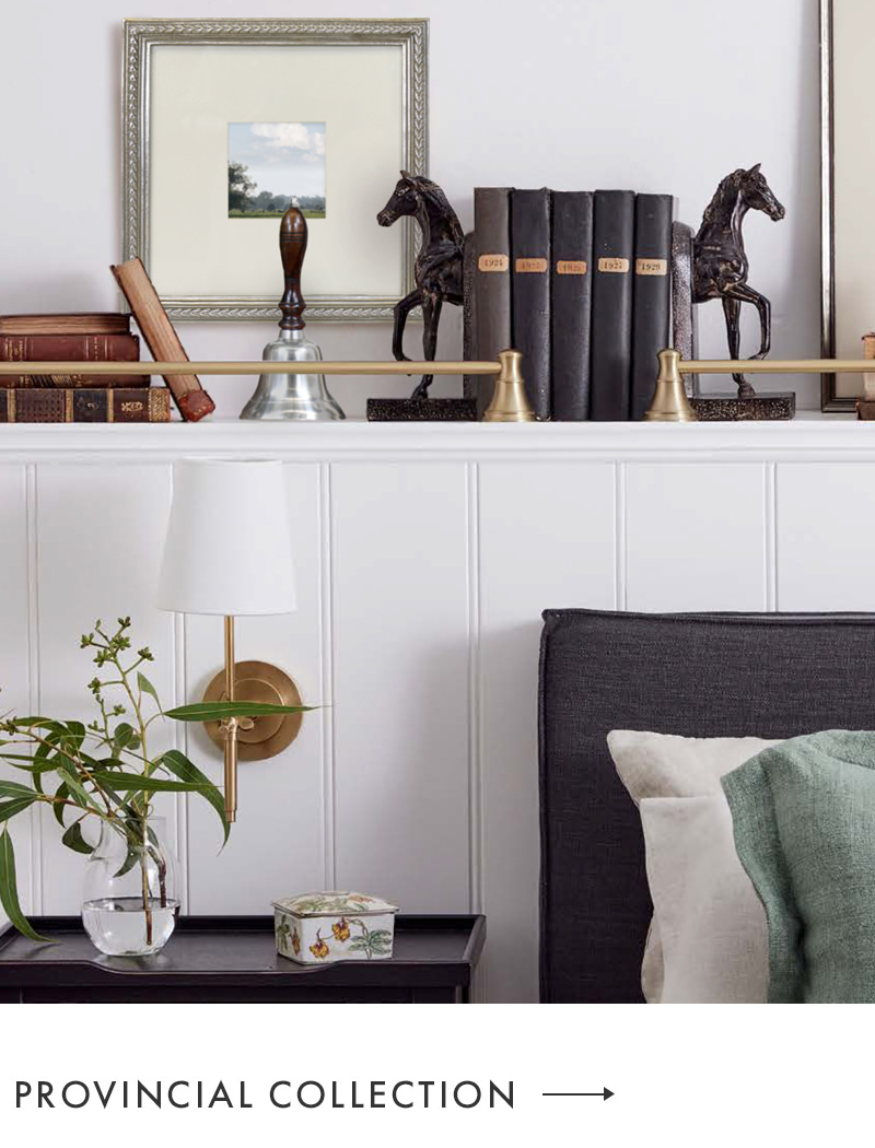 Shop French Provincial Style