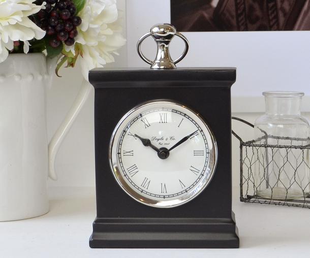 Homewares and home decor clock with easy delivery to Brisbane