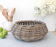 Amalfi Basket Bowl - Large Produce Bowl