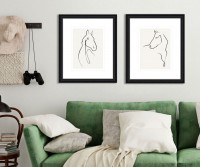 Thoroughbred I Framed Print