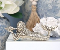 Amathea Silver Mermaid Small