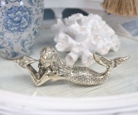 Amathea Silver Mermaid Small