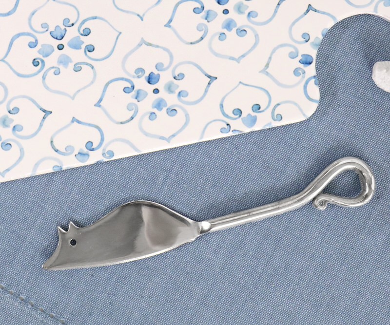 Otto the Mouse Cheese Knife