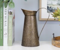 Wickham Antique Bronze Jug