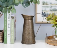 Wickham Antique Bronze Jug