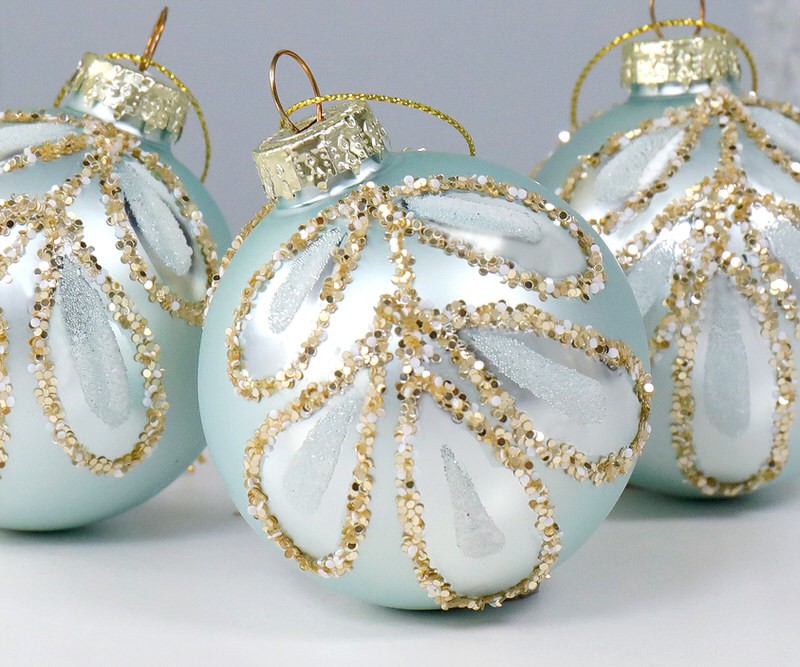 Christmas Tree Baubles