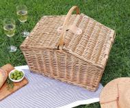 Richmond 4 Person Picnic Basket