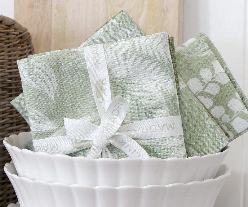 Set 3 Lilygrove Teatowels
