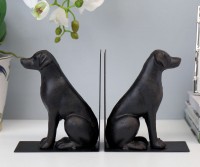 Belvoir Labrador Bookends